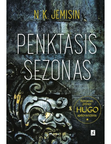 „Penktasis sezonas“, trilogija „Suluošinta žemė“, I dalis