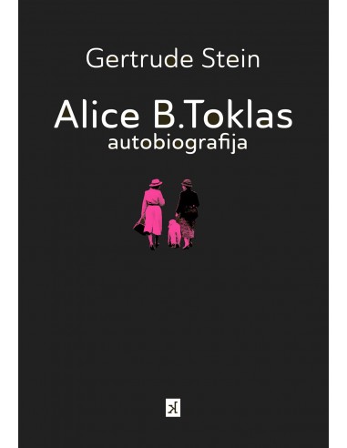 Alice B. Toklas autobiografija